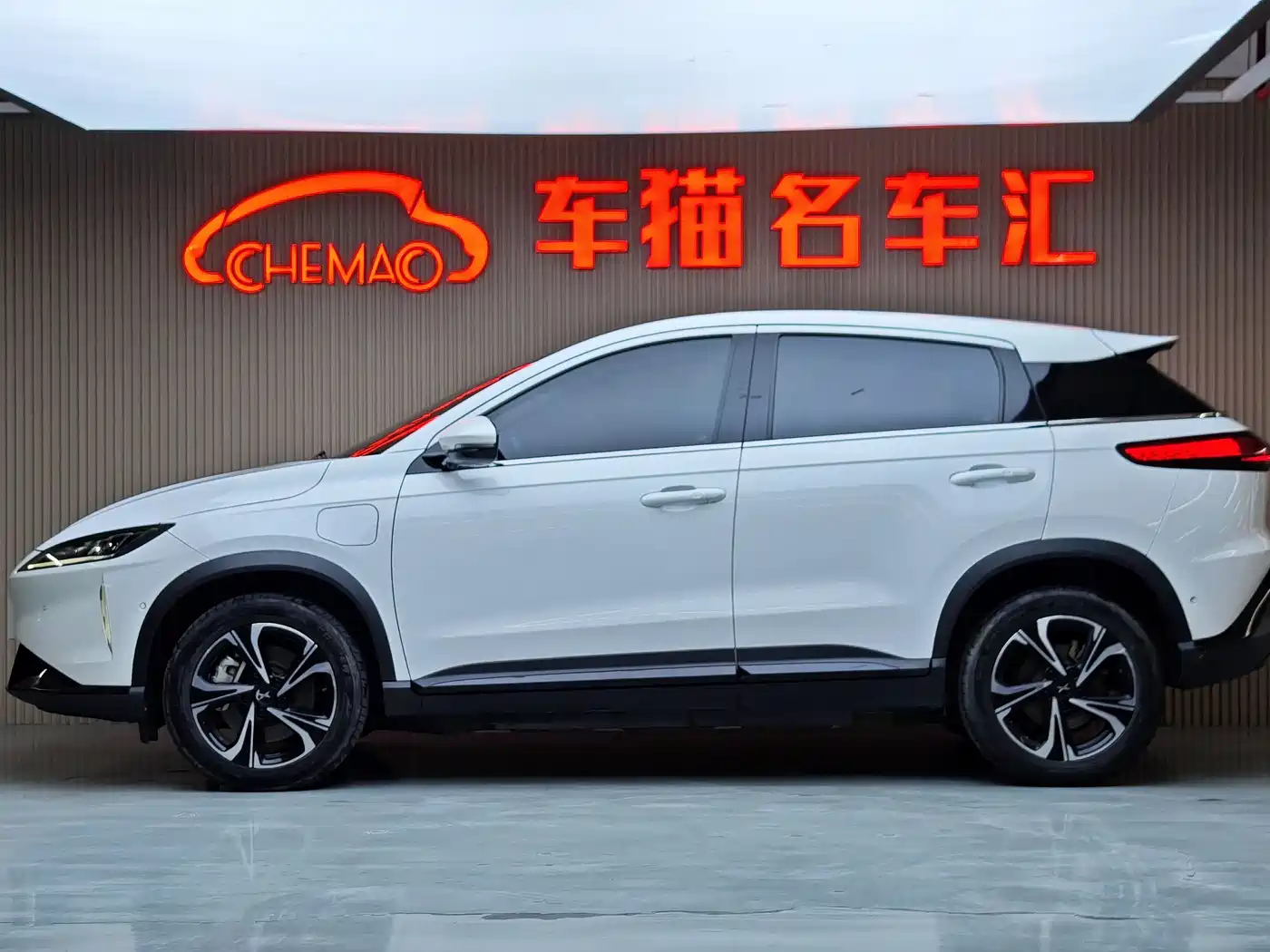 XIAOPENG G3