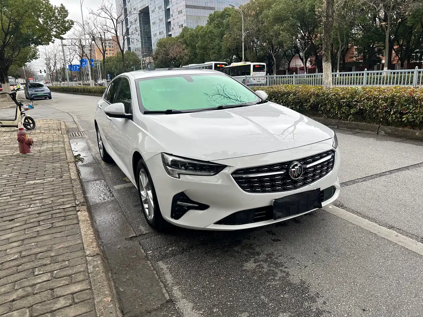 Buick Regal 2020 552T Elite фото 3
