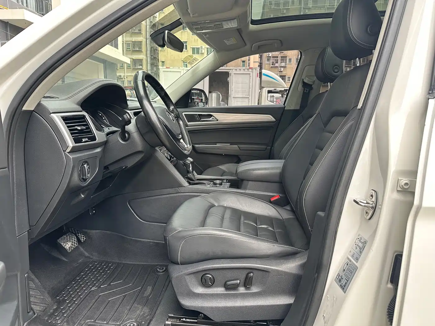 Volkswagen Teramont 2018 2017 380TSI 4WD Luxury Edition