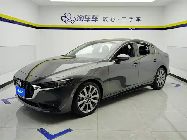 MAZDA 3 ANGKESAILA