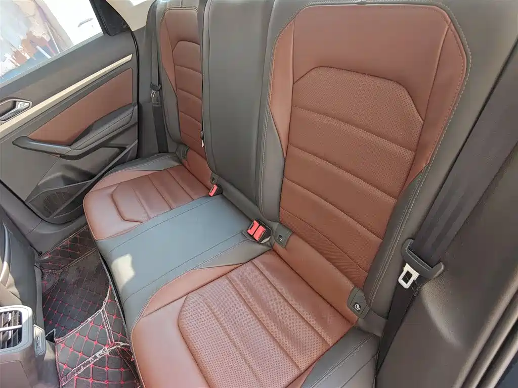 Volkswagen Lavida 2018 280TSI DSG Luxury Edition China V фото 13