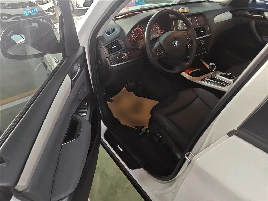 BMW X3 (Import) 2016 sDrive20i фото 16
