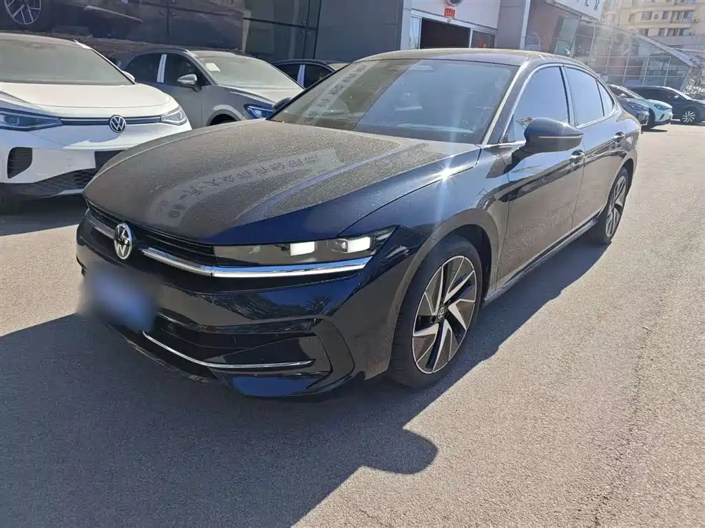 Volkswagen Magotan 2024 380TSI DSG Ultimate Edition фото 2