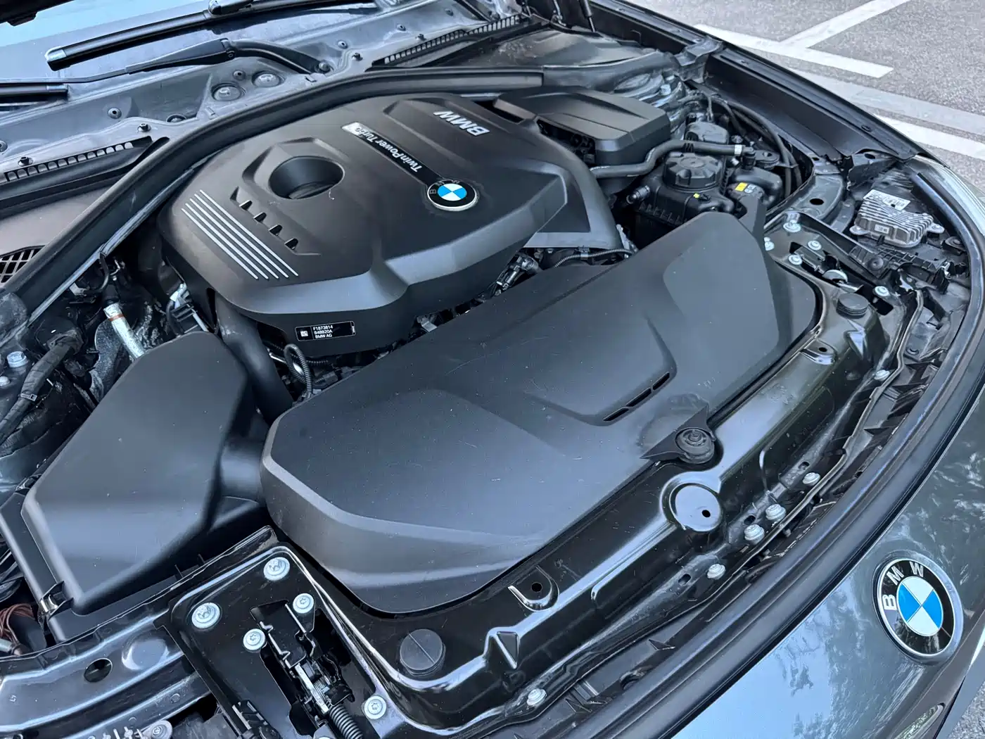BMW 3 Series GT 2020 320i M Sport Package фото 19