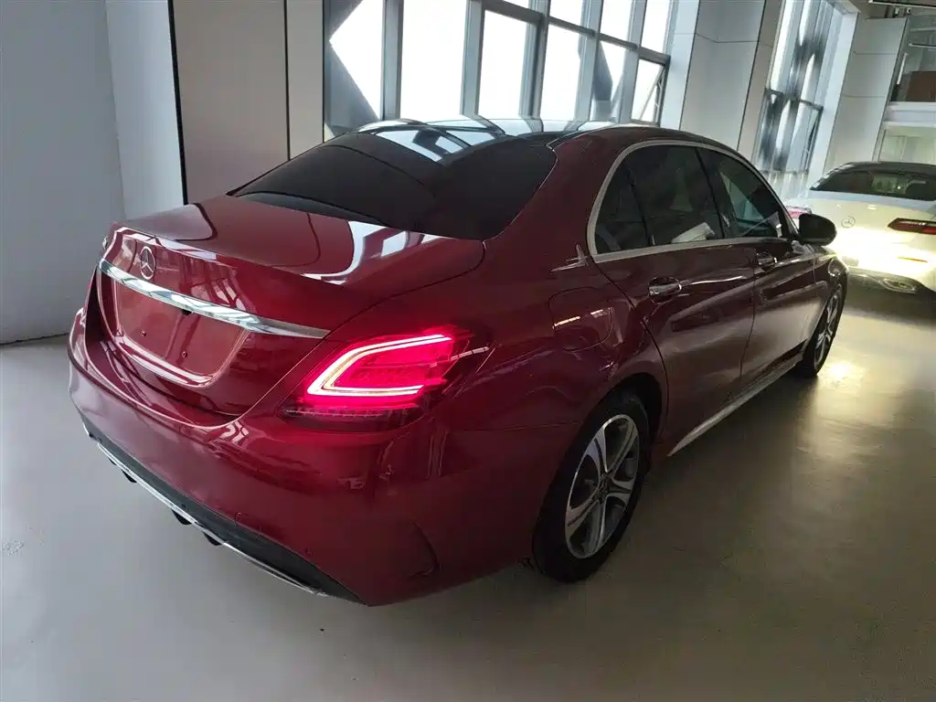 Mercedes-Benz C-Class 2019 C 260 L Sport фото 7