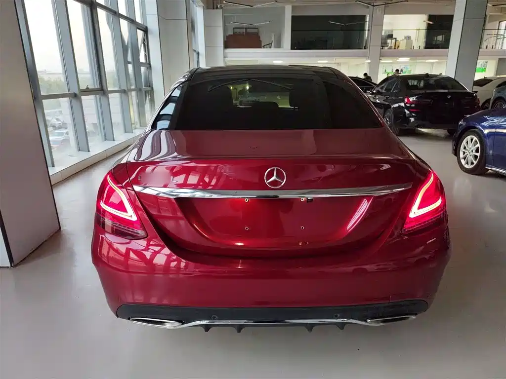 Mercedes-Benz C-Class 2019 C 260 L Sport фото 6