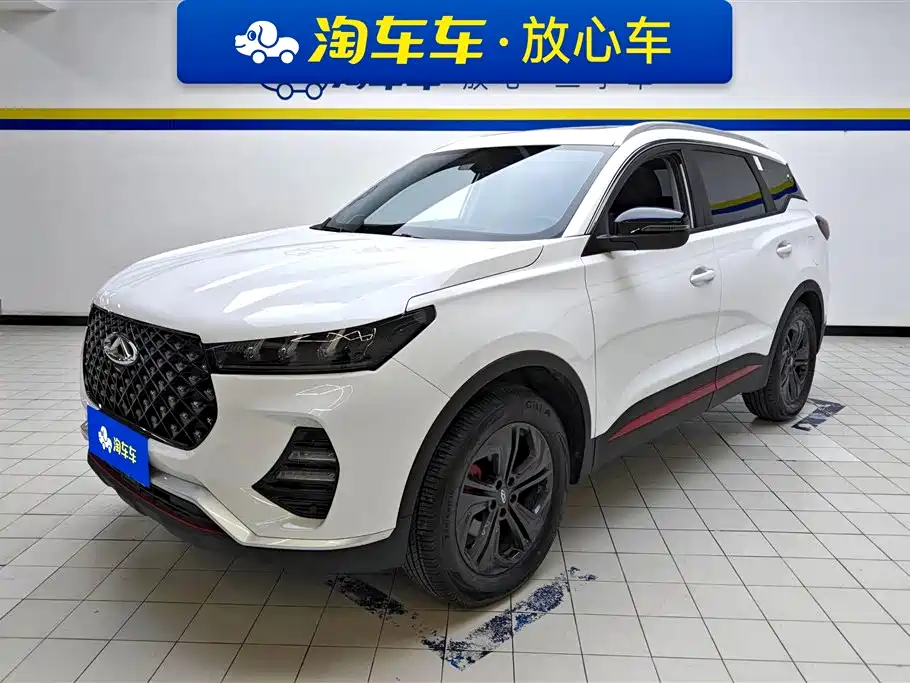 CHERY TIGGO 7