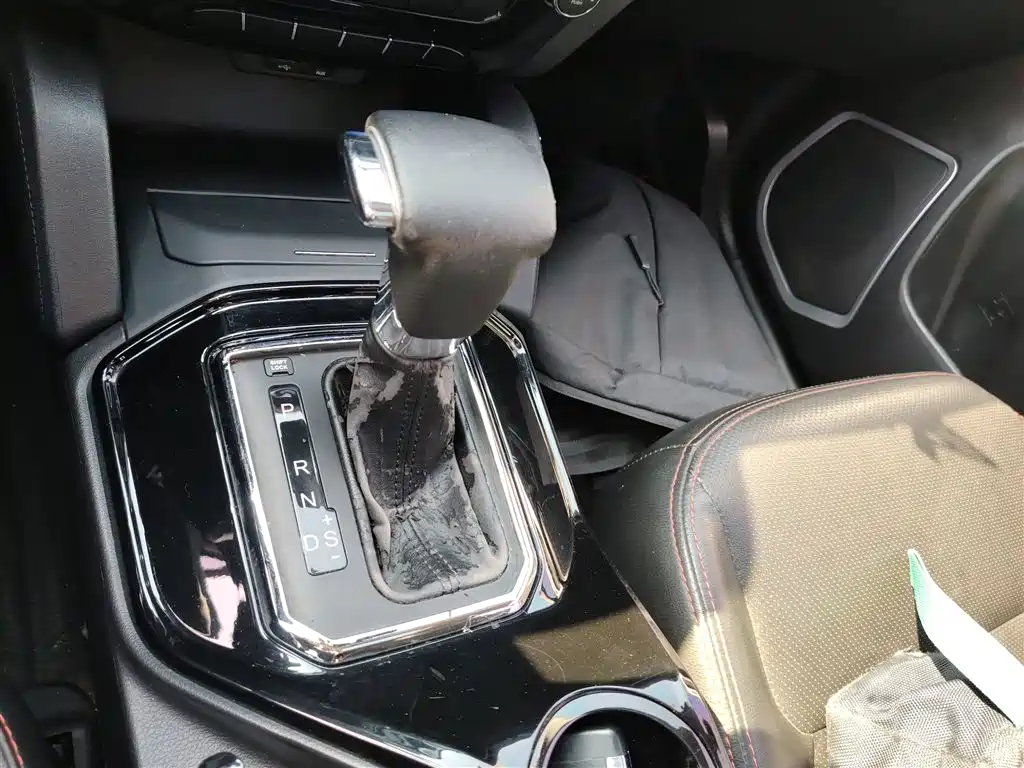 GEELY AUTOMOBILE Geely GX7