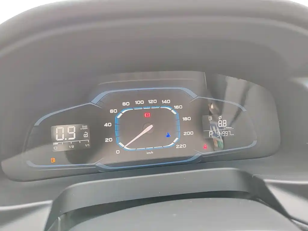 Roewe 360 2016 2015 1.5L Automatic Luxury