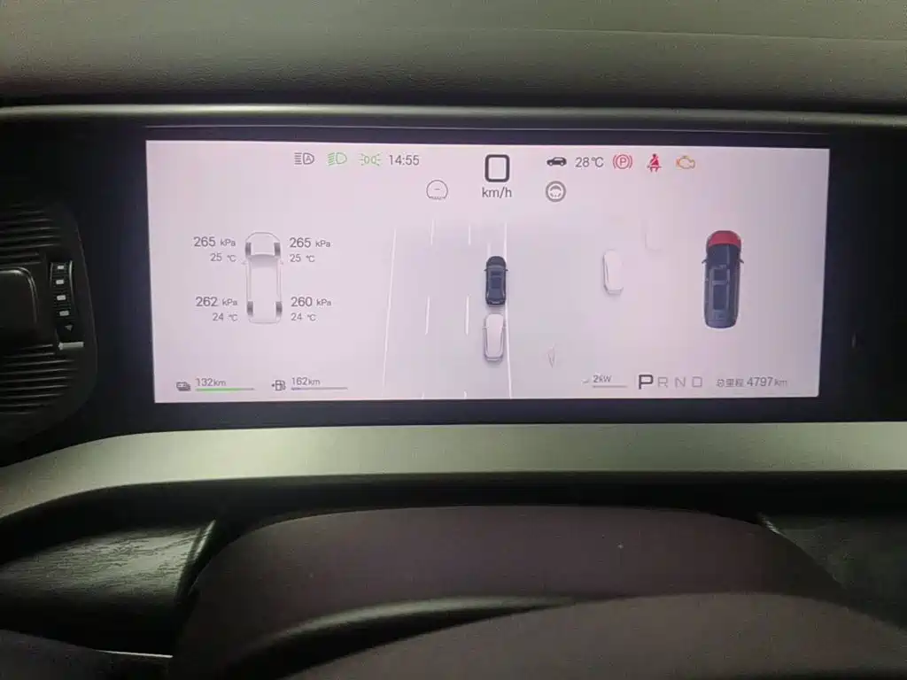 Denza D9 2026 2025 DM-i Smart Driving Edition 1020 AWD Flagship