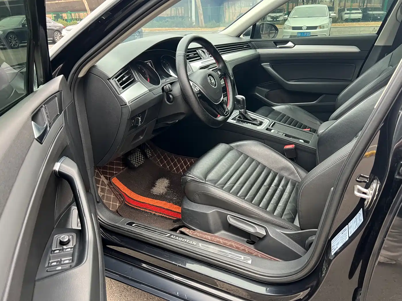 Volkswagen Magotan 2019 280TSI DSG Comfort China VI фото 7