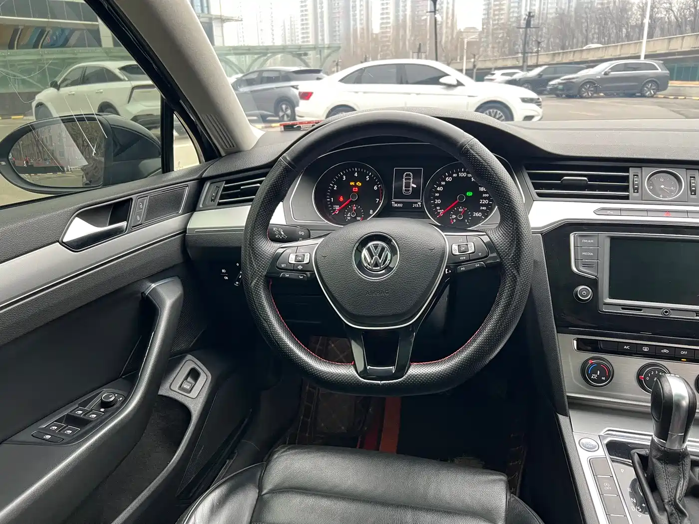 Volkswagen Magotan 2019 280TSI DSG Comfort China VI фото 12