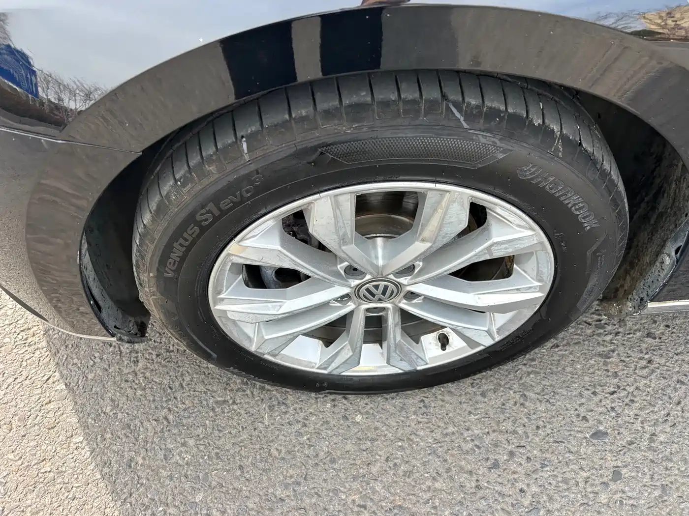 Volkswagen Magotan 2019 330TSI DSG Luxury Class China VI фото 4