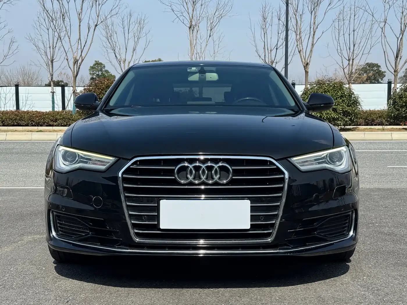 Audi A6L 2017 TFSI Technology фото 2