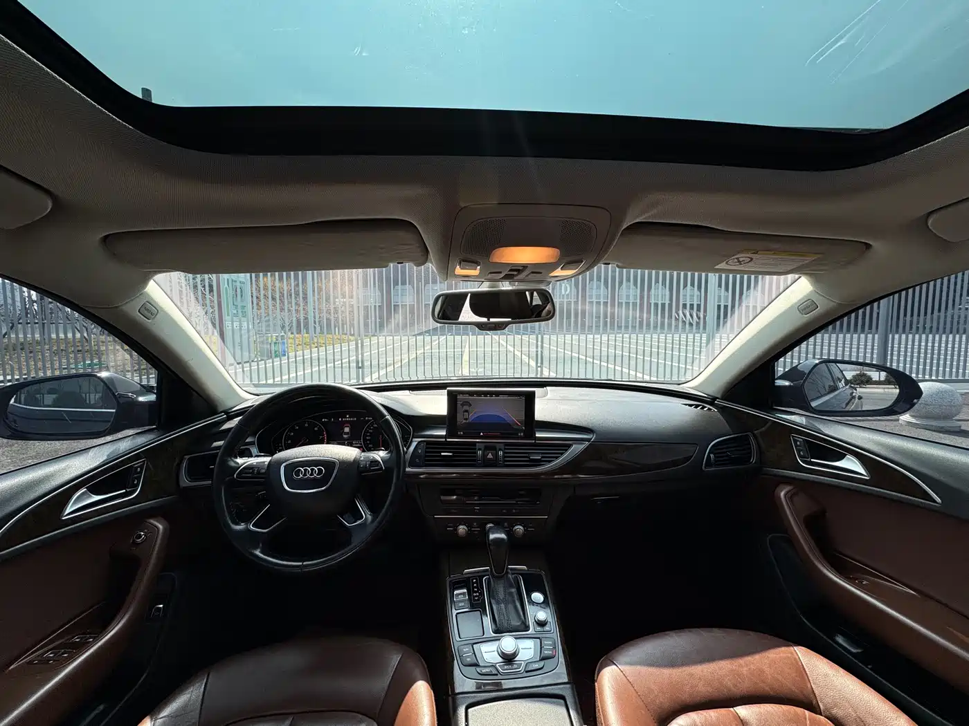 Audi A6L 2017 TFSI Technology фото 17