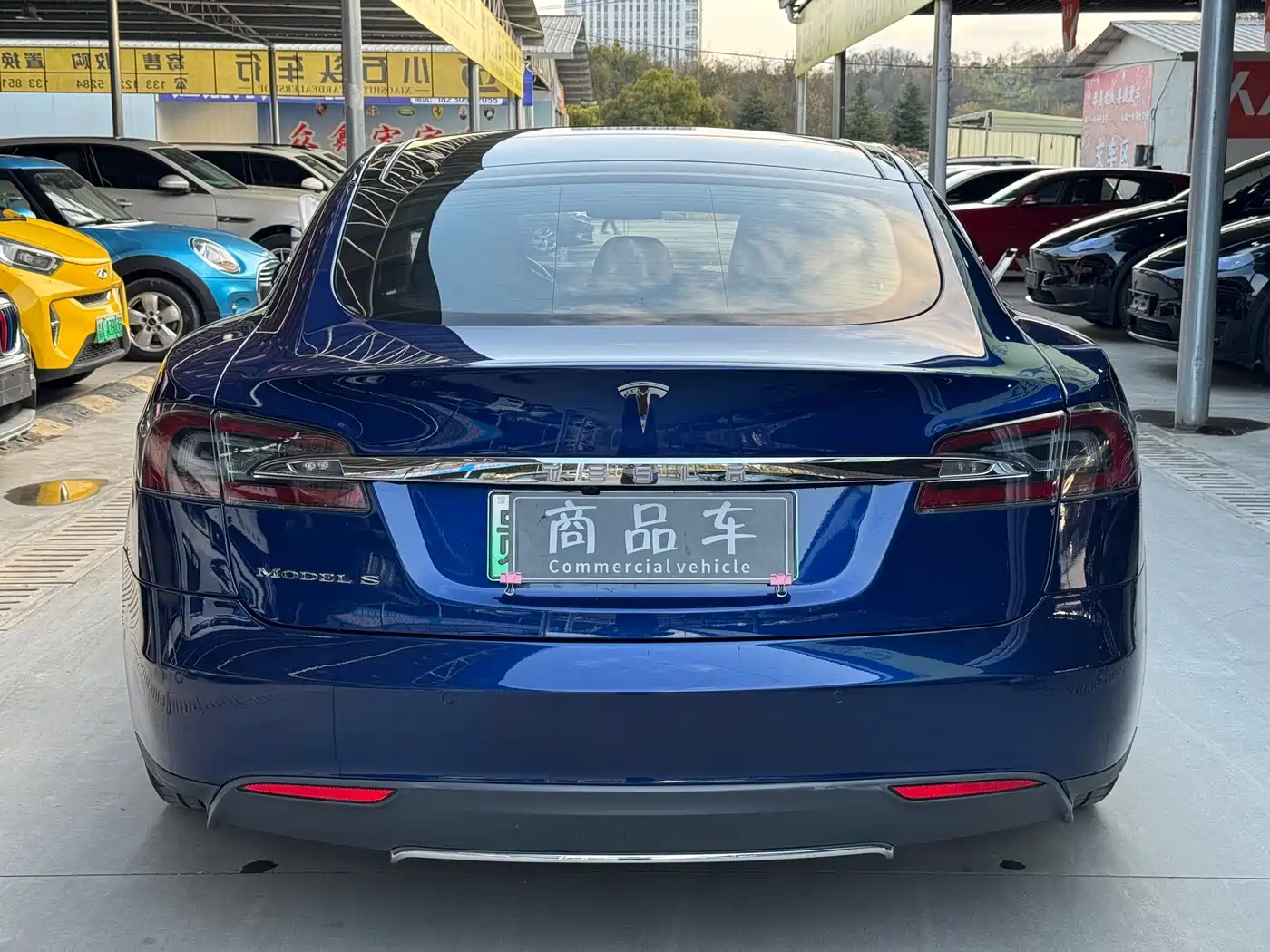 Фото 15 - Tesla Model S