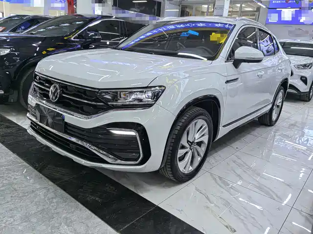 VOLKSWAGEN TANYUE X