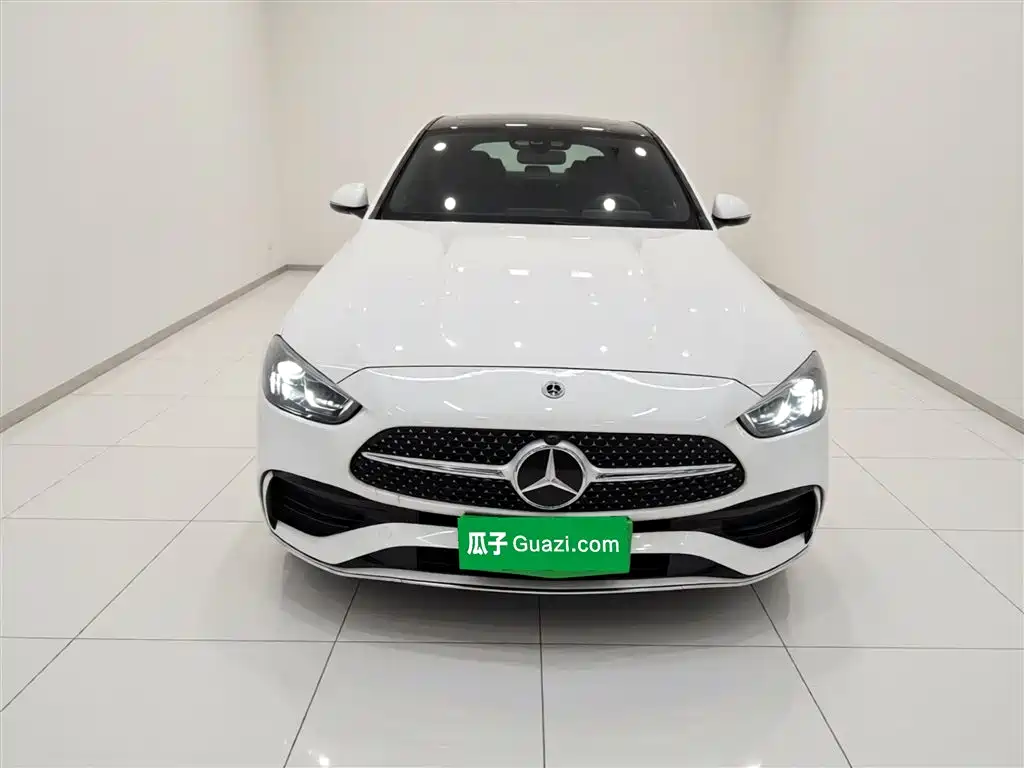 Mercedes-Benz C-Class 2022 Facelift C 260 L Sport фото 3