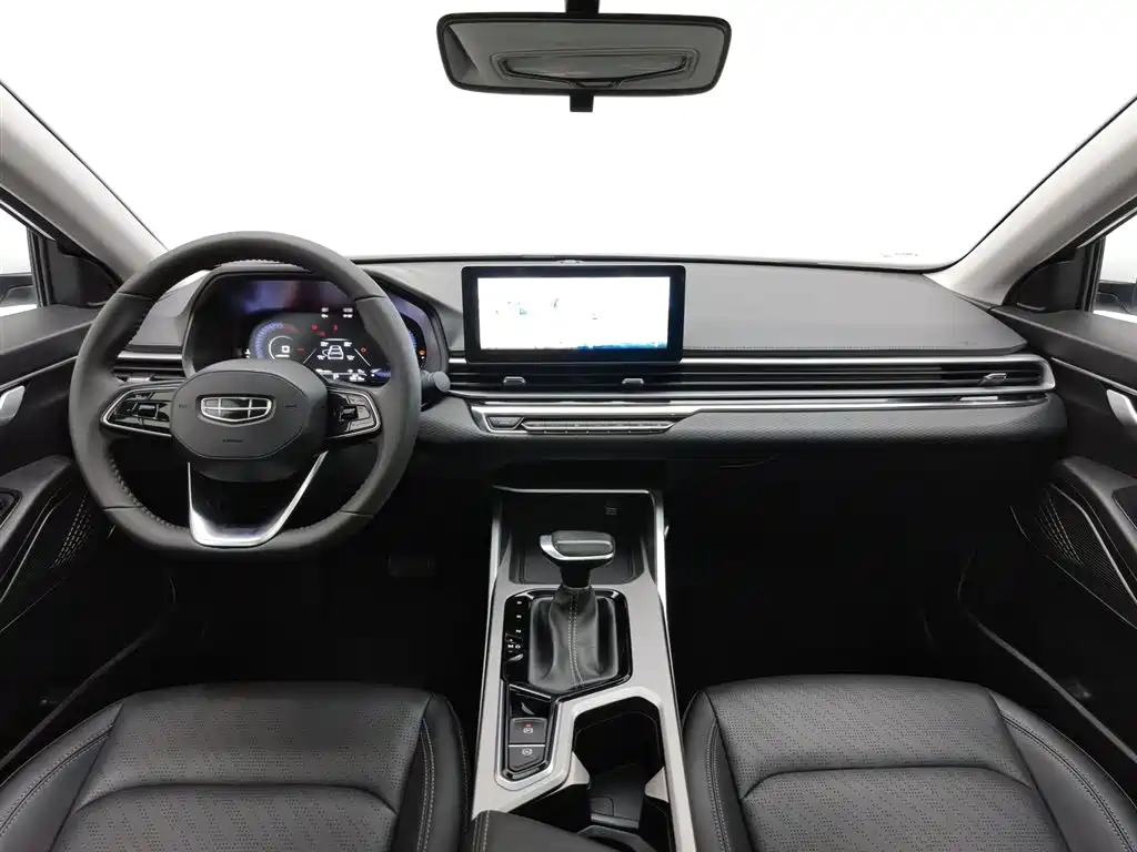 GEELY AUTOMOBILE EMGRAND