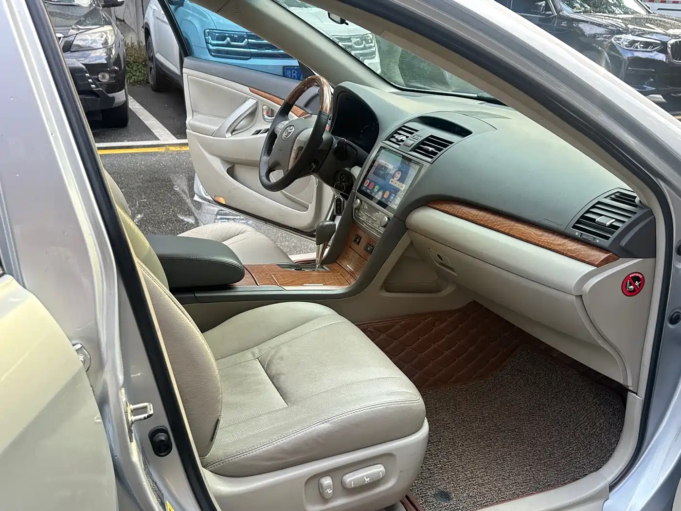 Toyota Camry 2009 2009 Model 240G NAVI Luxury Navigation Edition