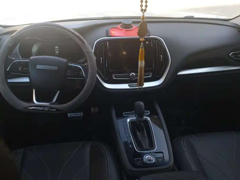 Jetour X70 2019 2018 1.5T Automatic Joy Edition