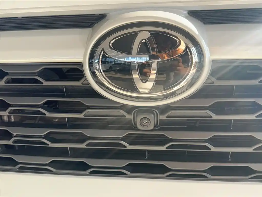 Toyota RAV4 Rongfang 2023 2.0L CVT 2WD 20th Anniversary Platinum Edition фото 7