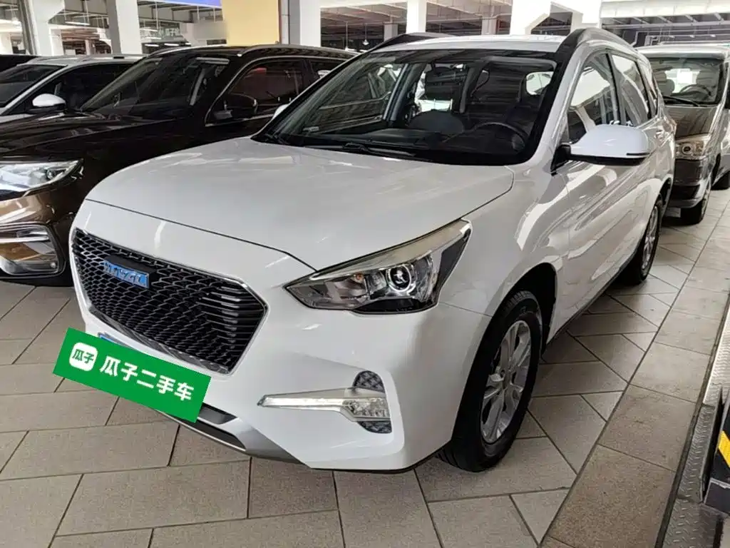 Haval M6 2018 2018 1.5T Manual 2WD Elite