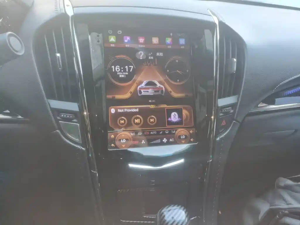 Cadillac ATS-L 2019 2017 28T Technology