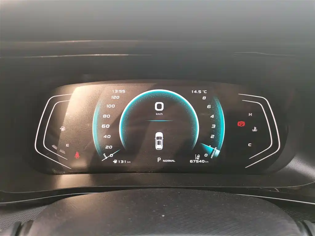 Фото 12 - Changan Oshan Changan Oushang X5