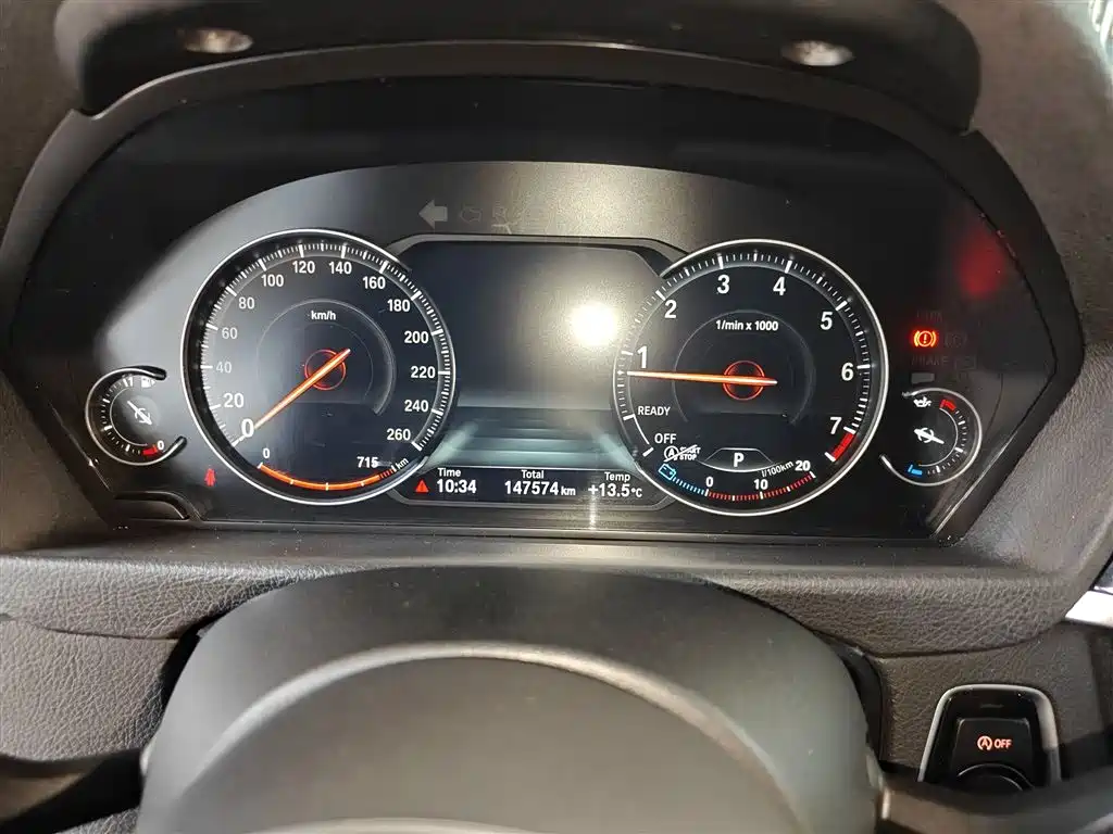 BMW 3 Series GT 2019 320i M Sport Package фото 8
