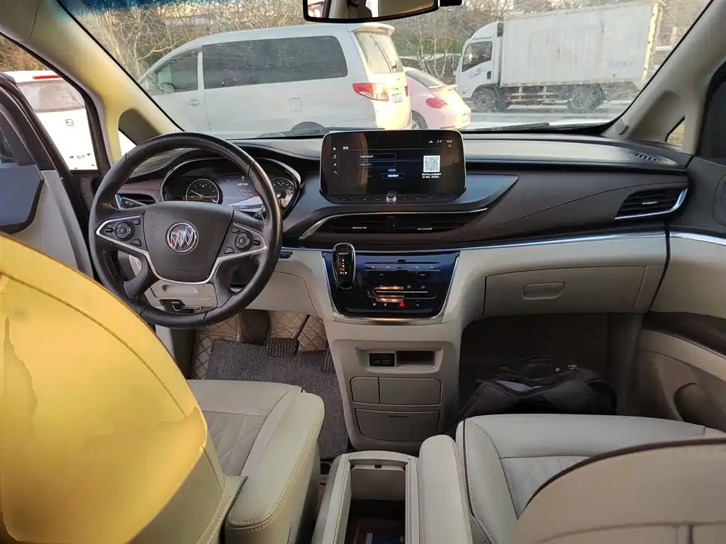 Buick GL8 2022 Land Business Class 652T Luxury фото 10