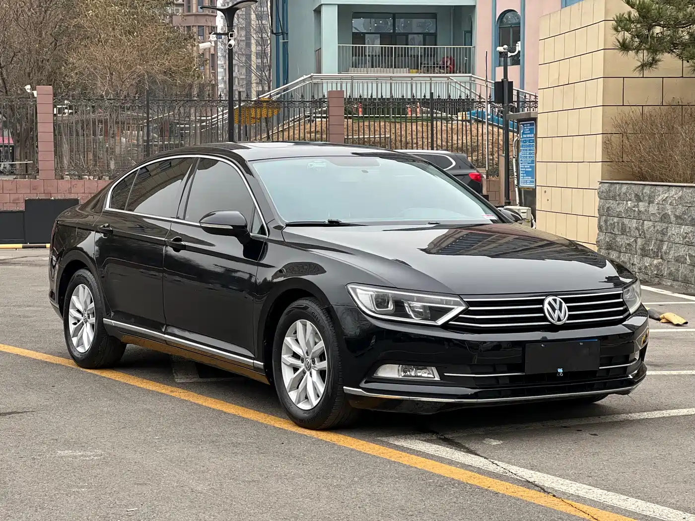 Volkswagen Magotan 2019 280TSI DSG Comfort China VI фото 2