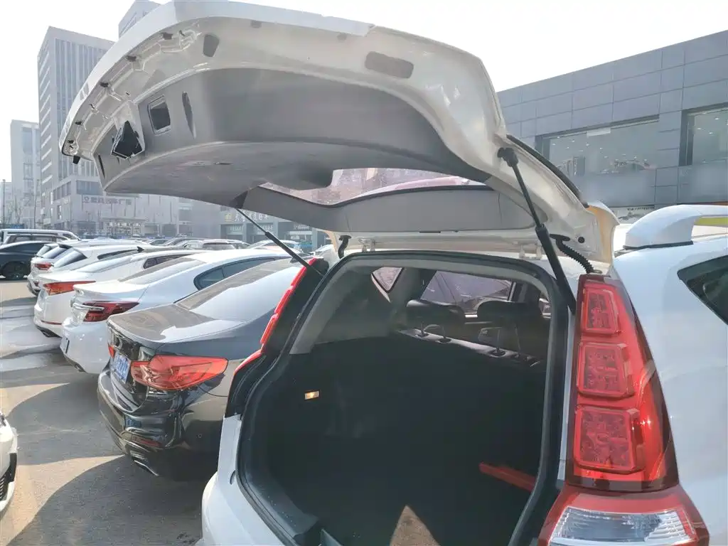 GEELY AUTOMOBILE Geely GX7