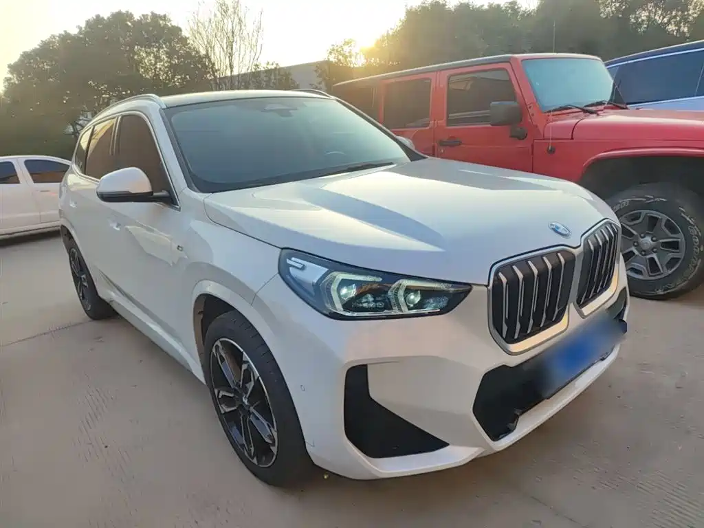 BMW X1 2023 sDrive25Li M Sport Package фото 22