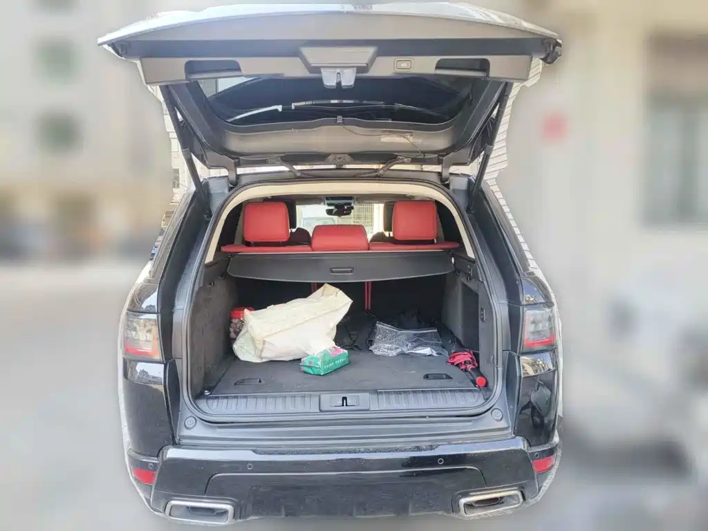 Land Rover Range Rover Sport, миниатюра 13