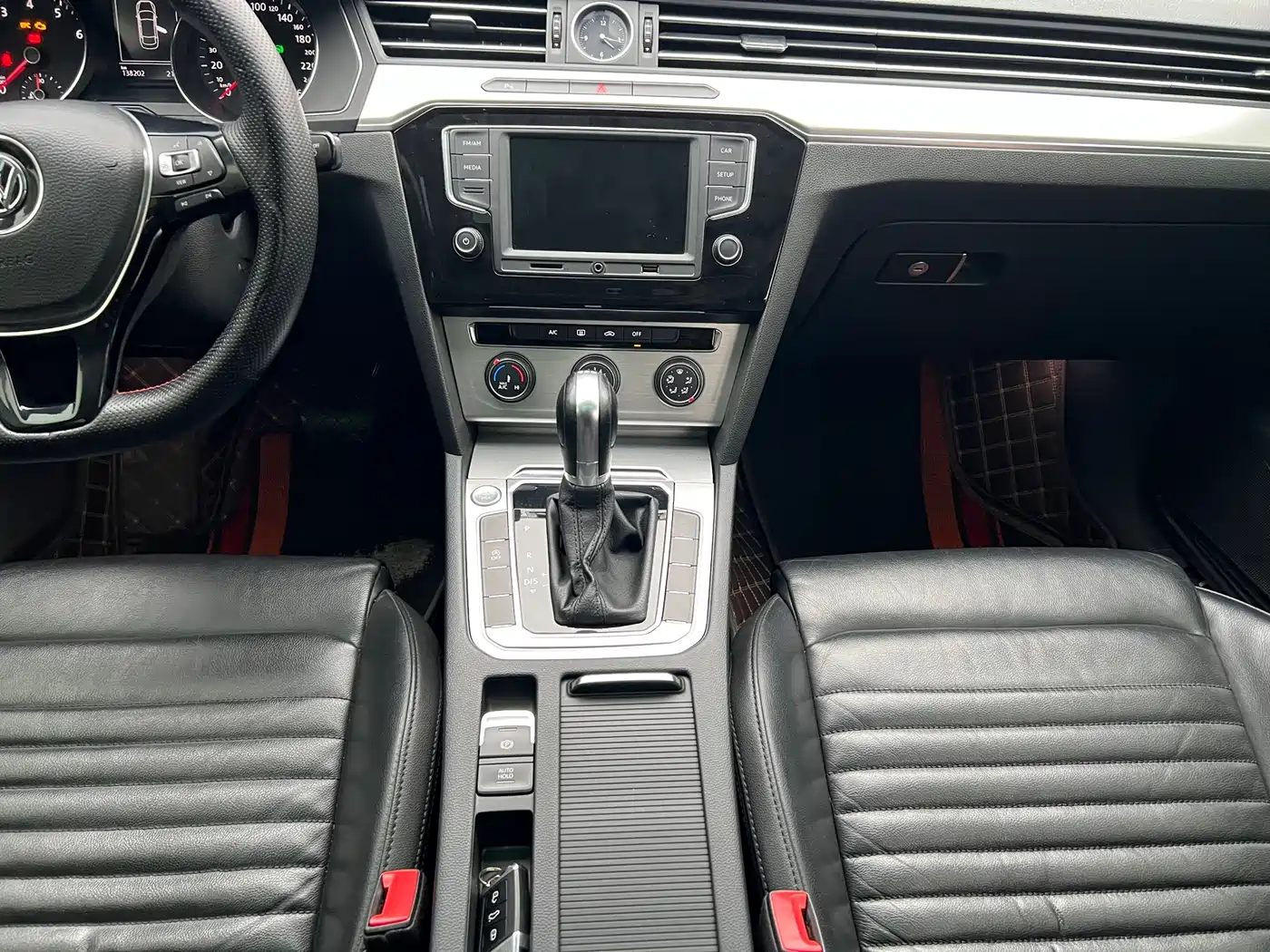 Volkswagen Magotan 2019 280TSI DSG Comfort China VI фото 14