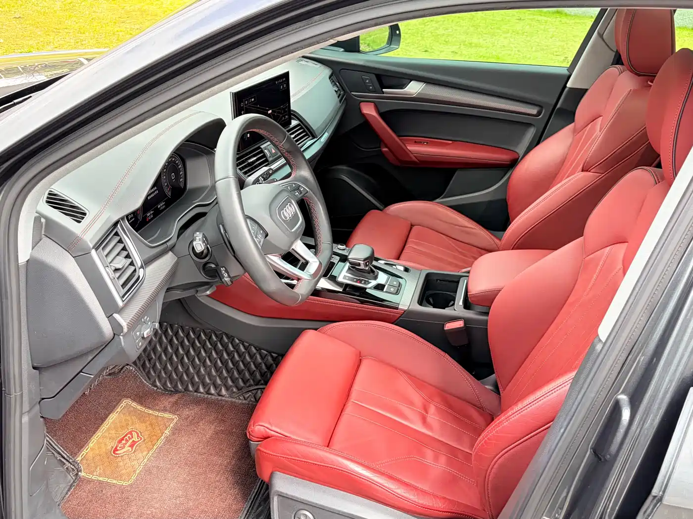 Audi Q5L 2021 40 TFSI Premium Life Edition фото 7