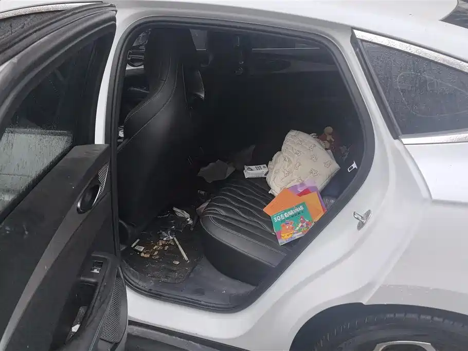 BYD SEAL 06 NEW ENERGY