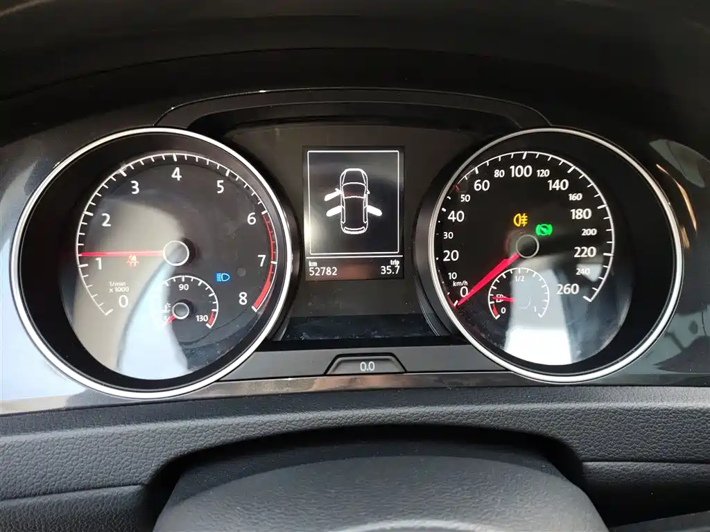 Volkswagen Golf 2019 280TSI DSG Comfort China VI фото 4