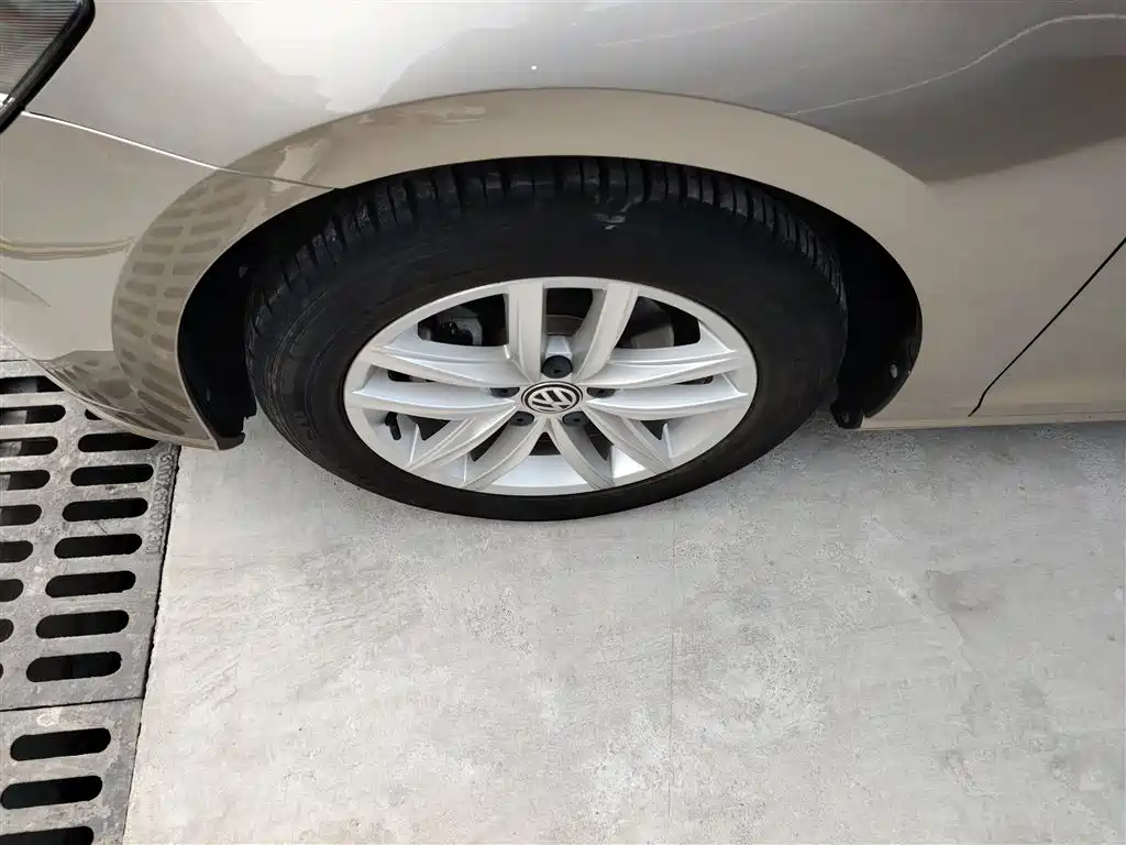 Volkswagen Golf 2019 280TSI DSG Comfort China VI фото 25