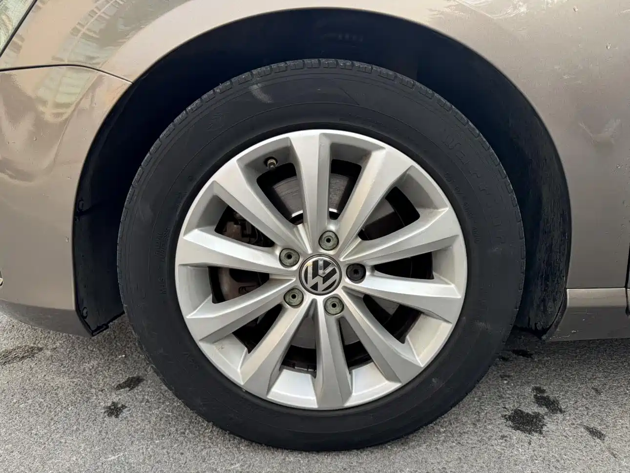 Volkswagen Magotan 2013 1.8TSI Leading фото 26