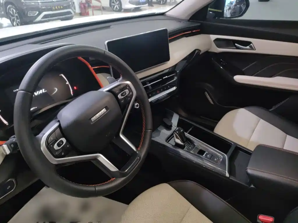 Haval Chitu 2022 2021 Turbo Edition 1.5T Golden Rabbit