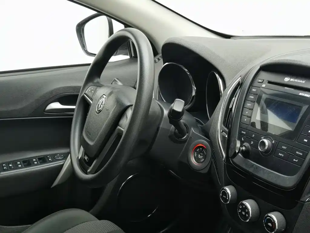 MG MG5 2014 2014 1.5T Automatic Luxury