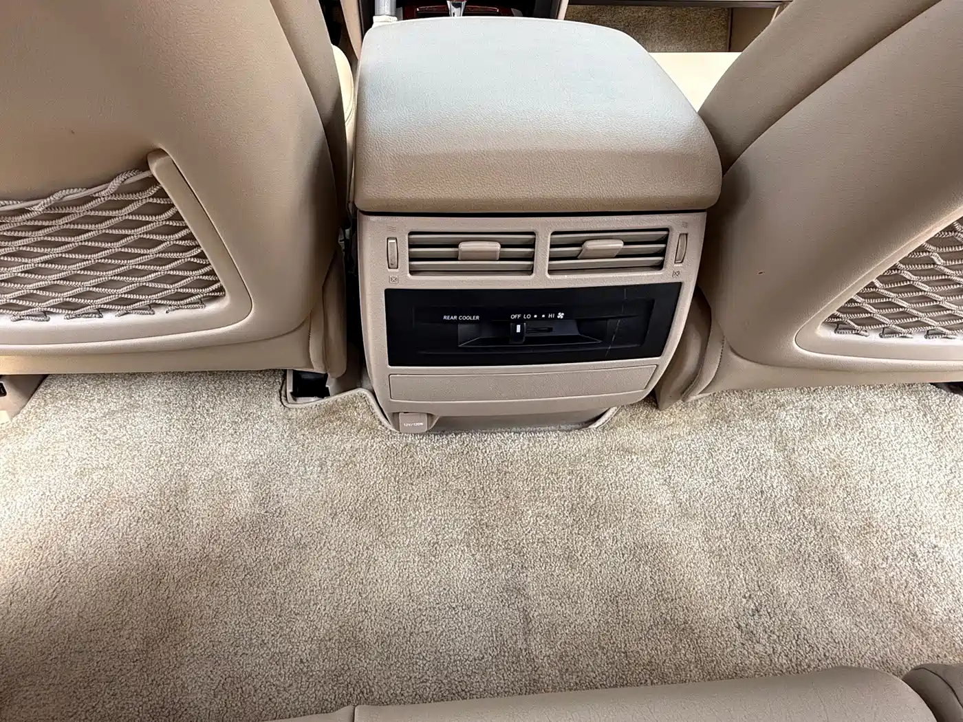 Toyota Land Cruiser (Import) фото 16