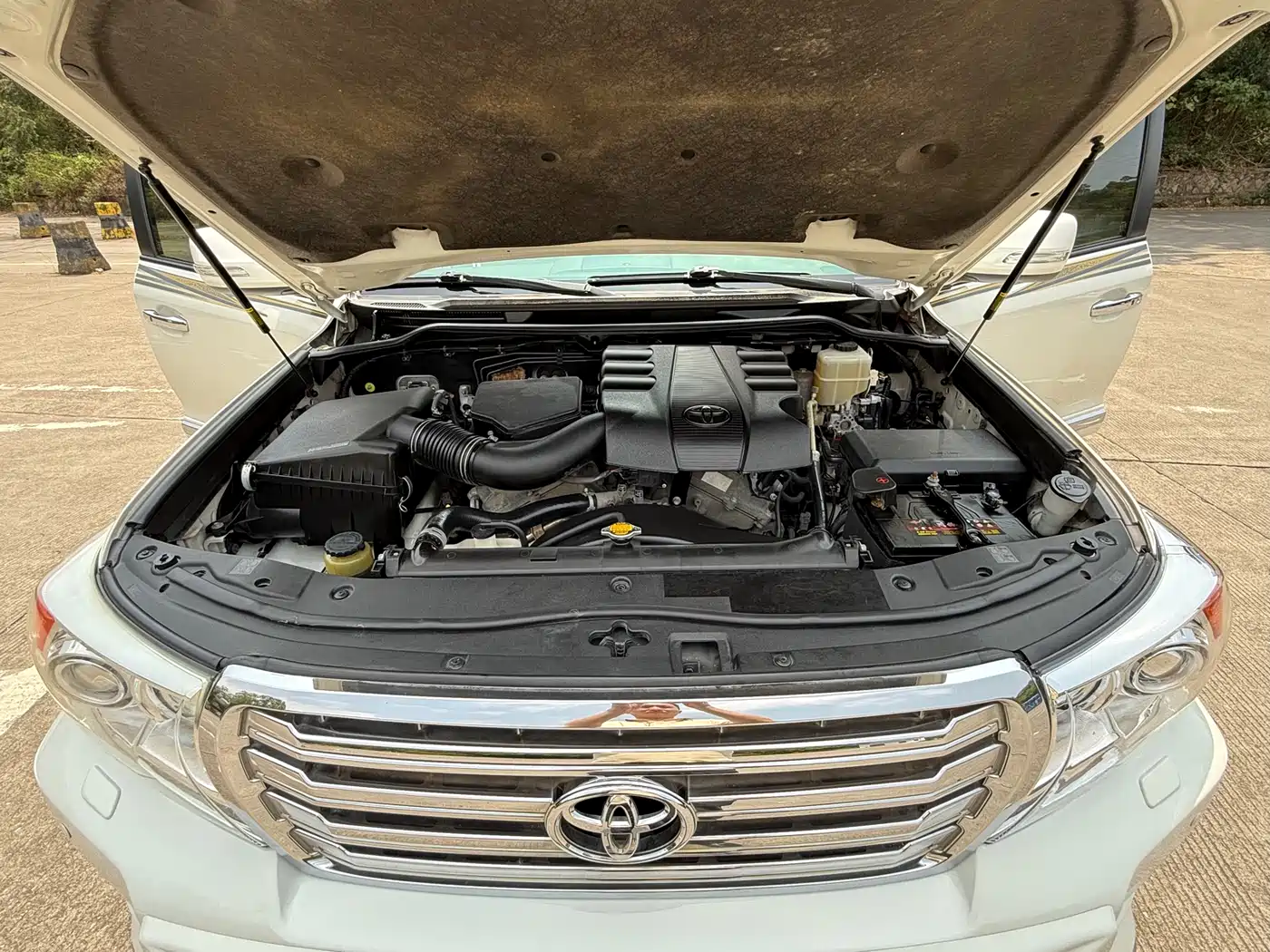 Toyota Land Cruiser (Import) фото 21