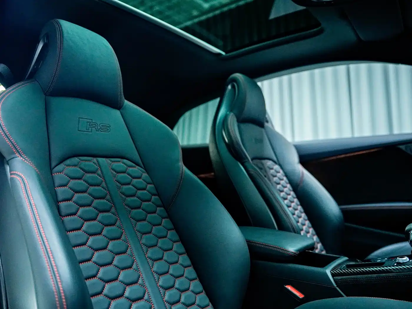 Audi RS 5 2021 RS 5 2.9T Coupe Obsidian Edition фото 10