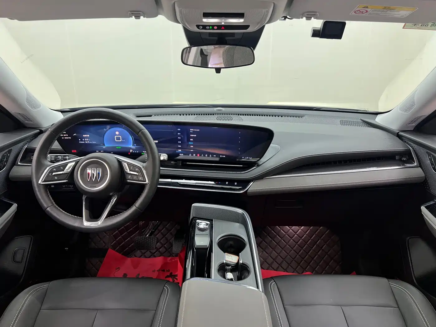 Buick E5 2023 2023 Smart Standard Range Edition