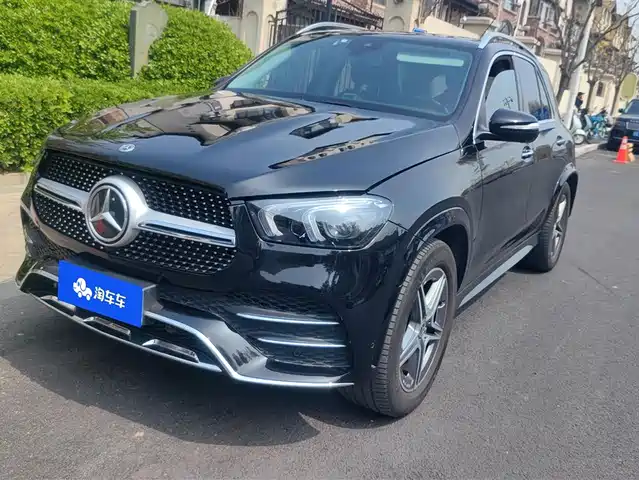 MERCEDES-BENZ GLE