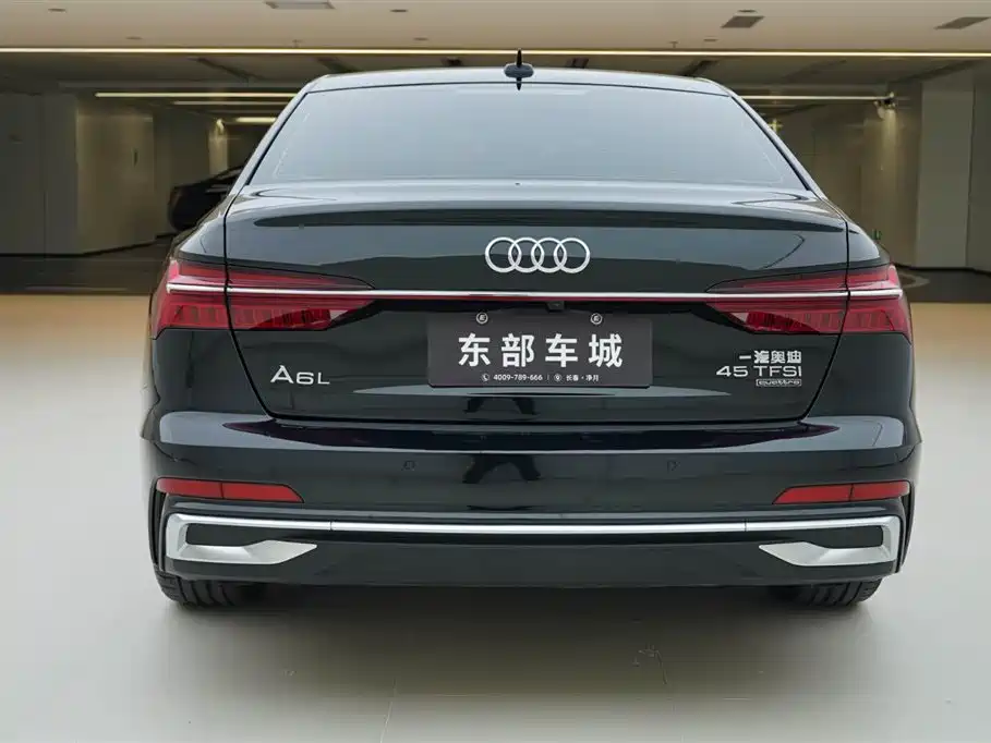 Audi A6L 2025 Model Year Facelift 45 TFSI quattro Premium Sport фото 4