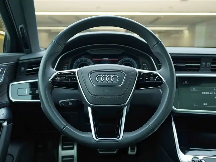Audi A6L 2025 Model Year Facelift 45 TFSI quattro Premium Sport фото 18